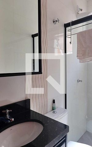 Apartamento à venda com 108m², 2 quartos e 1 vagaBanheiro Social