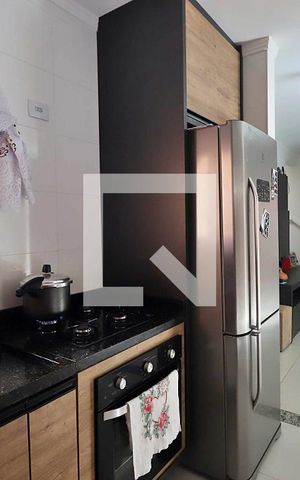 Apartamento à venda com 108m², 2 quartos e 1 vagaCozinha