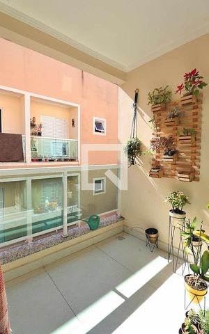 Apartamento à venda com 108m², 2 quartos e 1 vagaVaranda da Sala