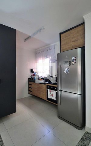 Apartamento à venda com 108m², 2 quartos e 1 vagaCozinha