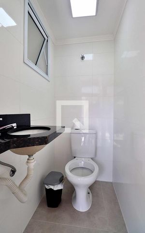 Apartamento à venda com 108m², 2 quartos e 1 vagaBanheiro de Serviço