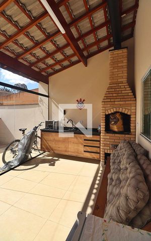 Apartamento à venda com 108m², 2 quartos e 1 vagaÁrea Gourmet