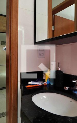 Apartamento à venda com 108m², 2 quartos e 1 vagaBanheiro Social