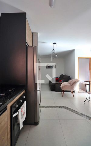 Apartamento à venda com 108m², 2 quartos e 1 vagaCozinha
