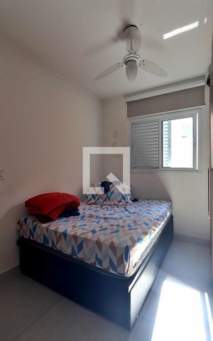 Apartamento à venda com 108m², 2 quartos e 1 vagaQuarto 2 - Suíte
