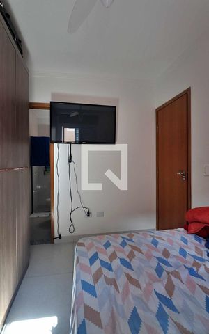 Apartamento à venda com 108m², 2 quartos e 1 vagaQuarto 2 - Suíte