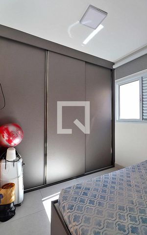 Apartamento à venda com 108m², 2 quartos e 1 vagaQuarto 1