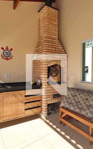 Apartamento à venda com 108m², 2 quartos e 1 vagaÁrea Gourmet