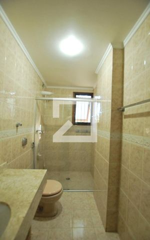 Apartamento à venda com 167m², 3 quartos e 1 vagaBanheiro da Suíte