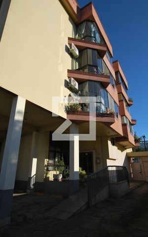 Apartamento à venda com 167m², 3 quartos e 1 vagaFachada Lateral