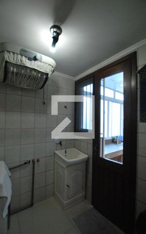 Apartamento à venda com 167m², 3 quartos e 1 vagaÁrea de Serviço