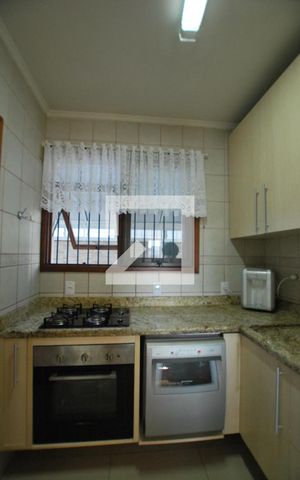 Apartamento à venda com 167m², 3 quartos e 1 vagaCozinha