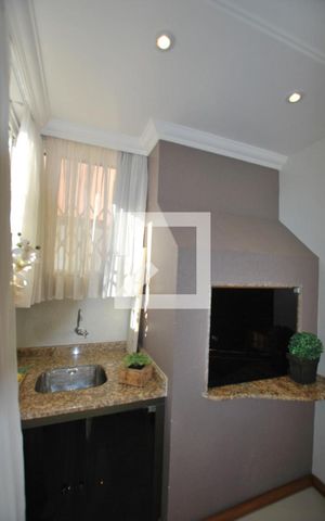 Apartamento à venda com 167m², 3 quartos e 1 vagaEspaço Gourmet na Sala
