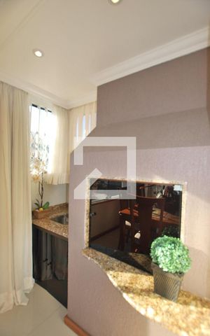 Apartamento à venda com 167m², 3 quartos e 1 vagaEspaço Gourmet na Sala