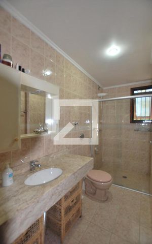 Apartamento à venda com 167m², 3 quartos e 1 vagaBanheiro da Suíte