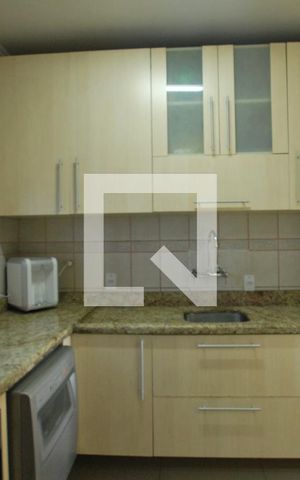 Apartamento à venda com 167m², 3 quartos e 1 vagaCozinha