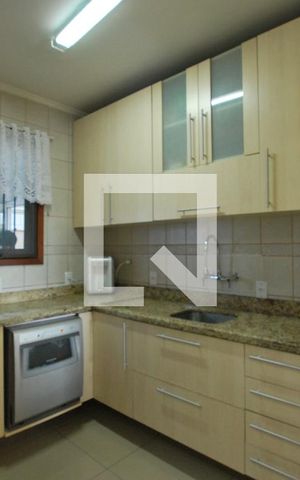 Apartamento à venda com 167m², 3 quartos e 1 vagaCozinha