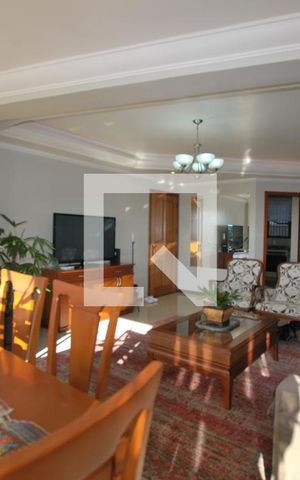 Apartamento à venda com 167m², 3 quartos e 1 vagaSala