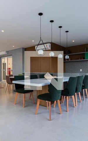 Apartamento para alugar com 33m², 1 quarto e sem vagaÁrea comum - Salão gourmet