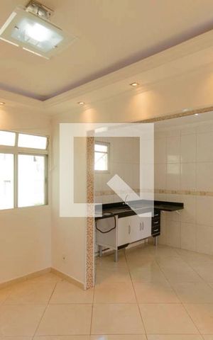 Apartamento à venda com 49m², 2 quartos e 1 vaga Apartamento à venda com 49m², 2 quartos e 1 vagaSala