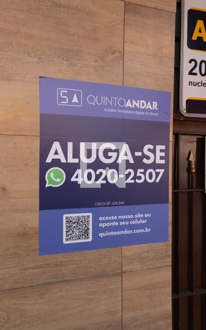Apartamento para alugar com 42m², 1 quarto e sem vaga Apartamento para alugar com 42m², 1 quarto e sem vagaFachada