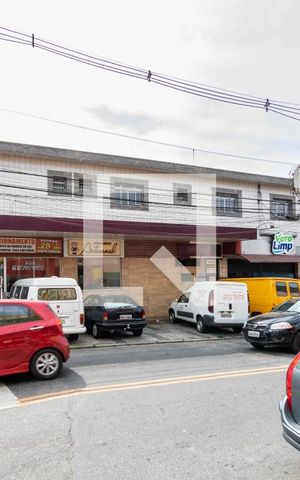Apartamento para alugar com 42m², 1 quarto e sem vaga Apartamento para alugar com 42m², 1 quarto e sem vagaFachada