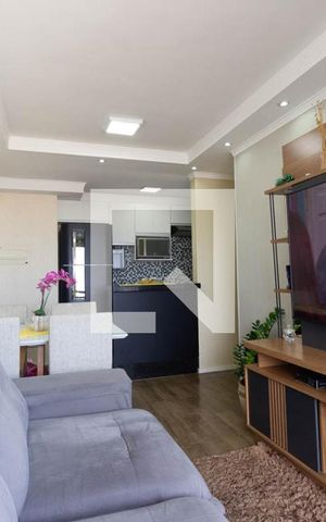 Apartamento à venda com 48m², 2 quartos e 1 vaga Apartamento à venda com 48m², 2 quartos e 1 vagaSala