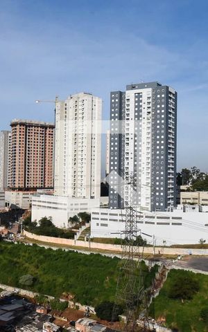 Apartamento para alugar com 43m², 2 quartos e sem vaga Apartamento para alugar com 43m², 2 quartos e sem vagaVista do quarto 2