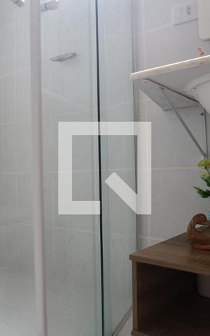 Apartamento para alugar com 60m², 2 quartos e 1 vagaBanheiro 