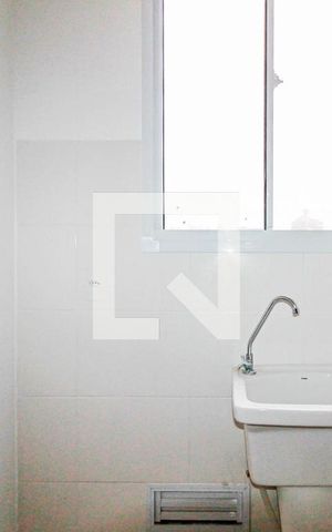 Apartamento à venda com 34m², 2 quartos e sem vaga Apartamento à venda com 34m², 2 quartos e sem vagaÁrea de Serviço