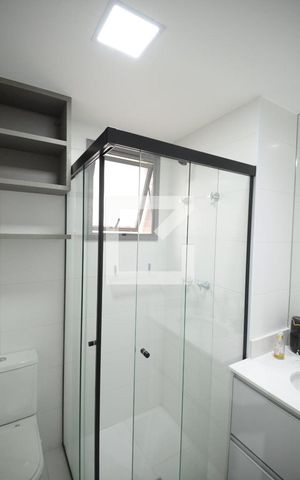 Studio para alugar com 24m², 1 quarto e sem vagaBanheiro