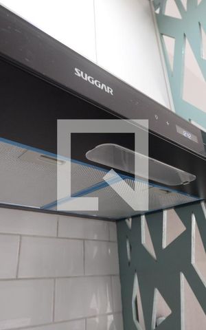 Studio para alugar com 24m², 1 quarto e sem vagaCozinha