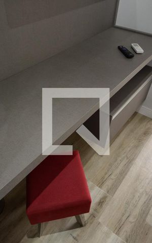 Studio para alugar com 24m², 1 quarto e sem vagaStudio
