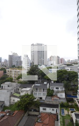 Studio para alugar com 24m², 1 quarto e sem vagaVista