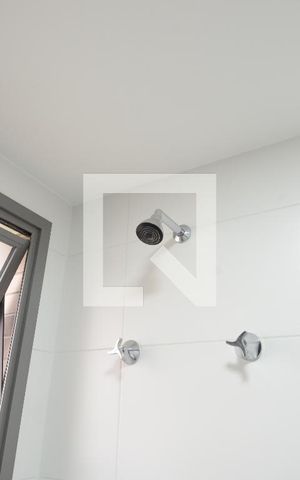 Studio para alugar com 24m², 1 quarto e sem vagaBanheiro
