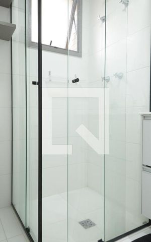 Studio para alugar com 24m², 1 quarto e sem vagaBanheiro