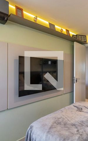 Apartamento à venda com 38m², 1 quarto e sem vaga Apartamento à venda com 38m², 1 quarto e sem vagaQuarto