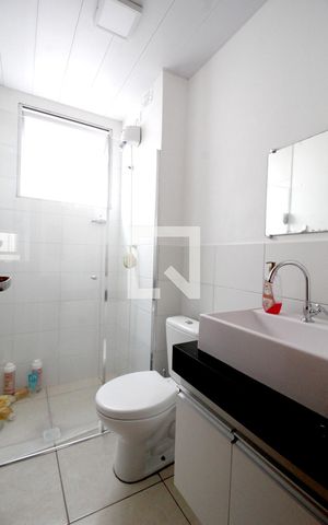 Apartamento para alugar com 50m², 2 quartos e 1 vagaBanheiro