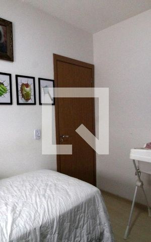 Apartamento para alugar com 50m², 2 quartos e 1 vagaQuarto 2