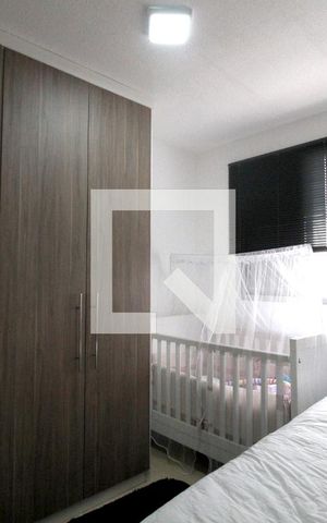 Apartamento para alugar com 50m², 2 quartos e 1 vagaQuarto 2