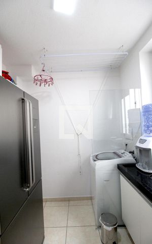 Apartamento para alugar com 50m², 2 quartos e 1 vagaÁrea de Serviço