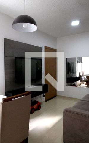 Apartamento para alugar com 50m², 2 quartos e 1 vagaSala