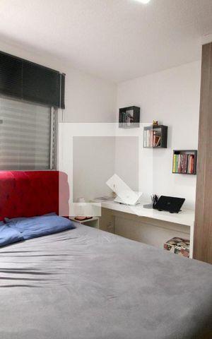 Apartamento para alugar com 50m², 2 quartos e 1 vagaQuarto 1