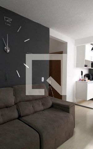 Apartamento para alugar com 50m², 2 quartos e 1 vagaSala