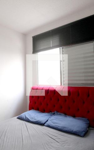 Apartamento para alugar com 50m², 2 quartos e 1 vagaQuarto 1