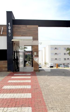 Apartamento para alugar com 50m², 2 quartos e 1 vagaFachada