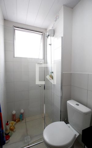 Apartamento para alugar com 50m², 2 quartos e 1 vagaBanheiro