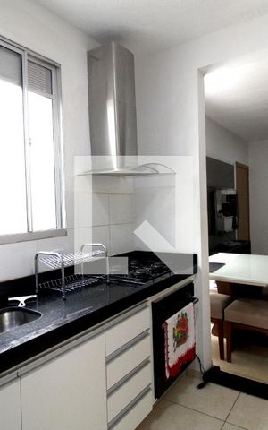 Apartamento para alugar com 50m², 2 quartos e 1 vagaCozinha