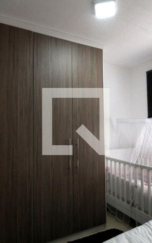 Apartamento para alugar com 50m², 2 quartos e 1 vagaQuarto 2