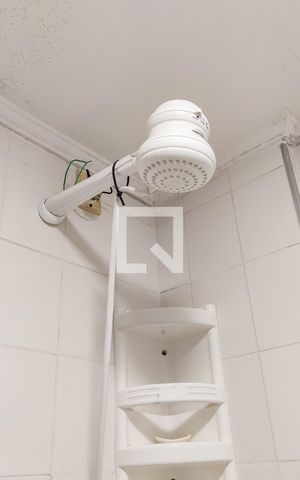 Apartamento para alugar com 66m², 2 quartos e 1 vagaBanheiro - Chuveiro